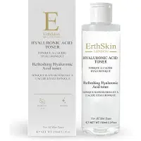 Erth Skin London Verfrissende hyaluronzuurtoner 150 ml