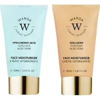 Warda Skincare Dagcrème set 100 ml