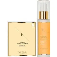 Erthskin London Vitamine C-serum + oogkussentjesset 60 ml