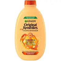 Garnier Original Remedies Honing-Schätze Shampoo, 600 ml