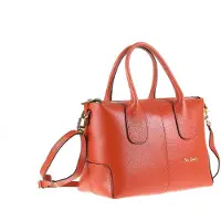 Pierre Cardin Handtas 'Silvana Elite' goud / oranje