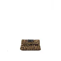 Custo Barcelona Schoudertas bruin / zwart