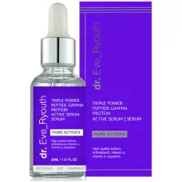 Dr. Eve Ryouth Dr. Eve_Ryouth Triple Power Peptide Gamma Protein actief serum 30 g