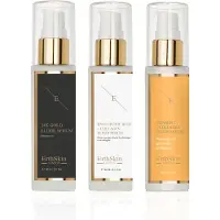 Erth Skin London Vitamine C + Collageen Elixir Serum + Collageen Serum + Elixir Serum 1 St