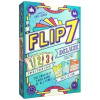 Asmodee Flip 7 Deluxe Edition