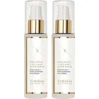 Erthskin London Hyaluronzuur- en collageenserumset 120 ml