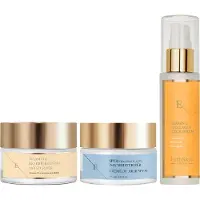 Erthskin London Vitamine C Elixir Serum + Vitamine C Bio Brightening Moisturizer +Spf Dagcrème 1 St