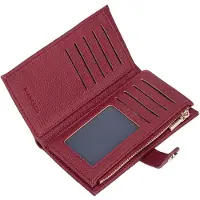 Diana & Co Diana&Co. Portemonnee rood