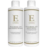 Erthskin London Hyaluronzuur vochtinbrengende shampoo + conditioner 1 l