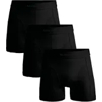 Muchachomalo Heren 3-pack boxershorts pima cotton