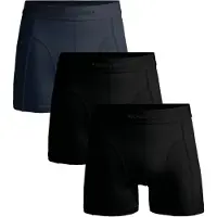 Muchachomalo Heren 3-pack boxershorts pima cotton