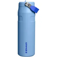 Stanley Gourde d'eau Iceflow Flip Straw 2.0 Blue Sky – 710 ml