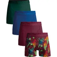 Muchachomalo Heren 4-pack boxershorts