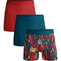 Muchachomalo Heren 3-pack boxershorts