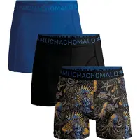 Muchachomalo Heren 3-pack boxershorts