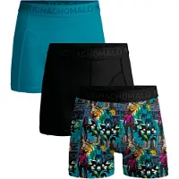 Muchachomalo Heren 3-pack boxershorts