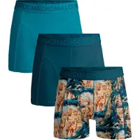 Muchachomalo Heren 3-pack boxershorts