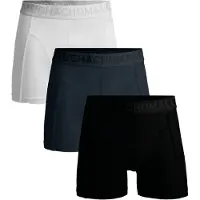 Muchachomalo Heren 3-pack boxershorts bamboe