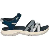Teva Wandelsandalen 'Tirra' navy / grijs / wit