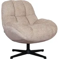 Label51 Fauteuil Huxley - Clay - Chenille - One Size
