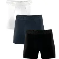 Muchachomalo Heren 3-pack boxershorts bamboe