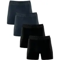 Muchachomalo Heren 4-pack boxershorts bamboe
