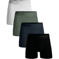 Muchachomalo Heren 4-pack boxershorts bamboe