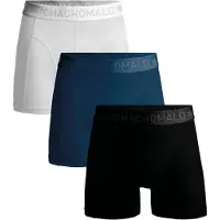Muchachomalo Heren 3-pack boxershorts cotton modal