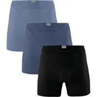Muchachomalo Heren 3-pack boxershorts bamboe