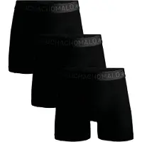 Muchachomalo Heren 3-pack boxershorts cotton modal