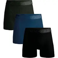 Muchachomalo Heren 3-pack boxershorts cotton modal