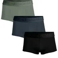 Muchachomalo Heren 3-pack bamboe trunks