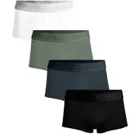 Muchachomalo Heren 4-pack bamboe trunks