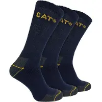 CAT Sokken 'Work Socks' navy