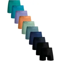 Muchachomalo Heren 10-pack boxershorts