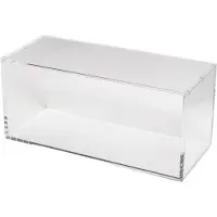 The Acrylic Box Acrylic Case - Pokemon Booster Box Carton (Blue Tape) Case