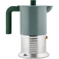 Alessi Percolator Vite 6 Kops Green