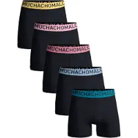 Muchachomalo Heren 5-pack boxershorts hello sunshine