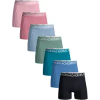 Muchachomalo Heren 7-pack boxershorts hello sunshine