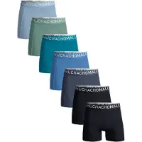 Muchachomalo Heren 7-pack boxershorts hello sunshine