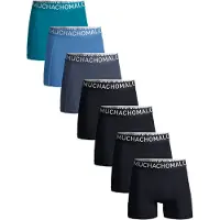 Muchachomalo Heren 7-pack boxershorts hello sunshine