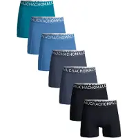 Muchachomalo Heren 7-pack boxershorts hello sunshine