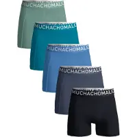 Muchachomalo Heren 5-pack boxershorts hello sunshine