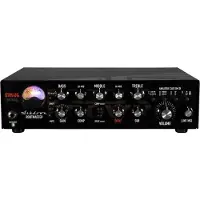Ashdown Rex Brown RB-800 UK 800W basgitaarversterker top