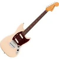 Fender Mustang Mid '60s Vintera III RW Olympic White