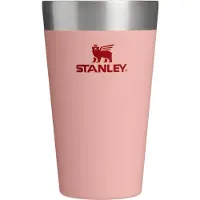 Stanley Thermosbeker The Stacking Tumbler 0,47L Peach Rose