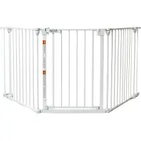 Novi Traphek/Veiligheidshek Power Securesafe Trio White