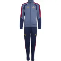 Adidas Trainingspak 'FCB' opaal / donkerblauw / rood