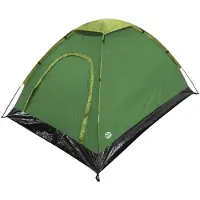 Six Peaks Revel 2-Person Tent - Green - 2 Person.