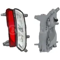 Alkar 2253655 Mistlamp